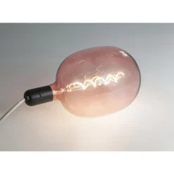 Leuchtmittel-KARE Design Birne Spiral Led Rose
