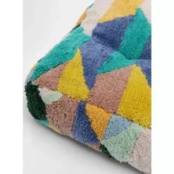 Outdoor-KARE Design Bodenkissen Mexico 60X60Cm
