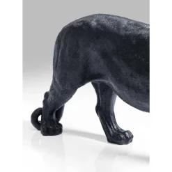 Steh & Bodenleuchten-KARE Design Bodenleuchte Animal Bagheera