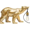 Steh & Bodenleuchten-KARE Design Bodenleuchte Animal Polar Bear