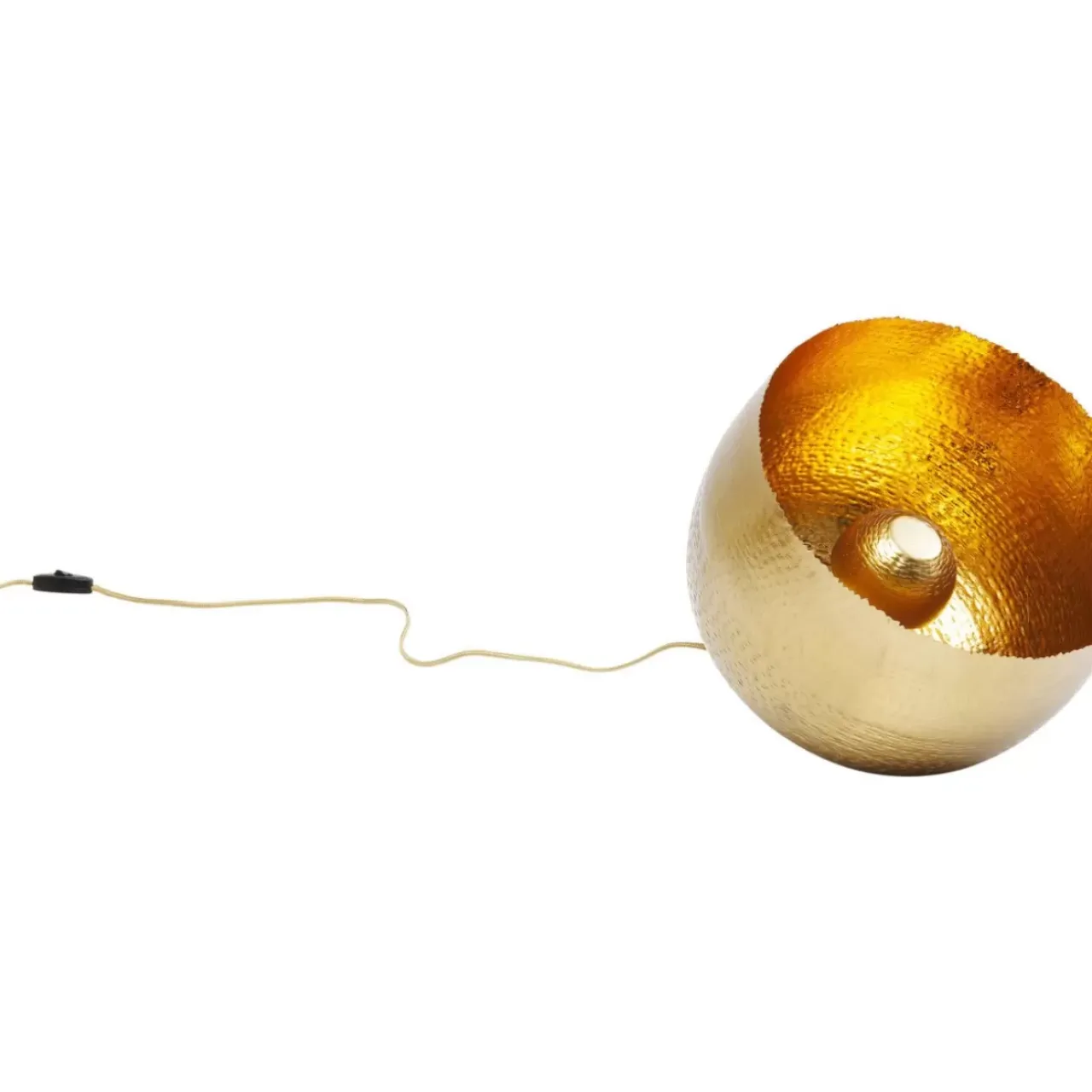 Steh & Bodenleuchten-KARE Design Bodenleuchte Apollon O35Cm