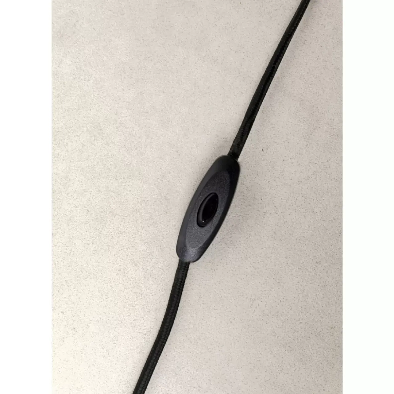 Steh & Bodenleuchten-KARE Design Bodenleuchte Apollon Smooth Schwarz O28Cm