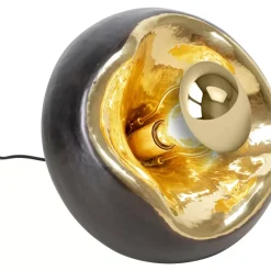 Steh & Bodenleuchten-KARE Design Bodenleuchte Apple Bottom O36Cm