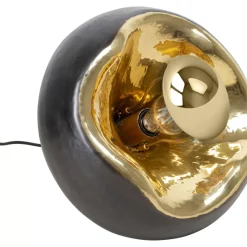 Steh & Bodenleuchten-KARE Design Bodenleuchte Apple Bottom O36Cm