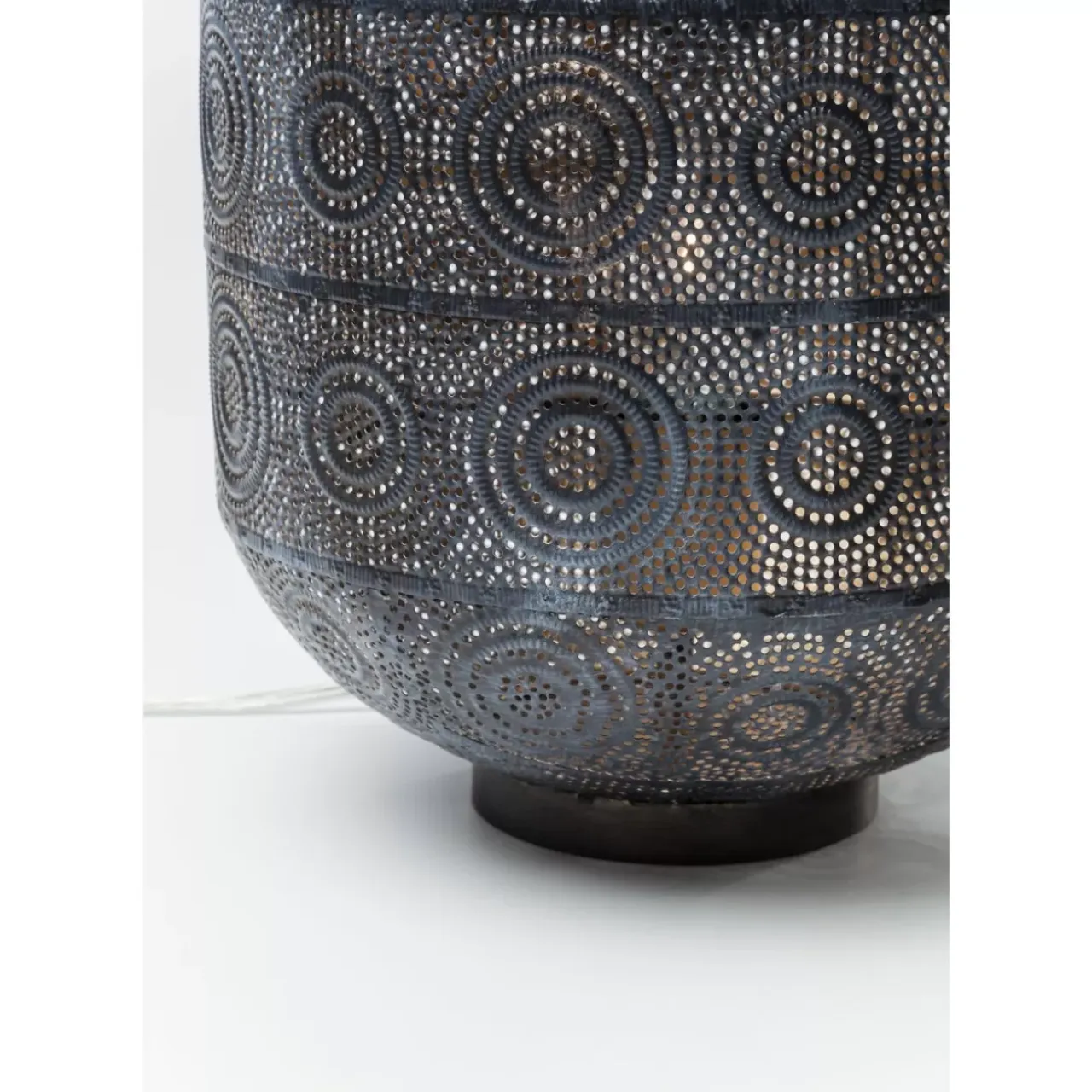 Steh & Bodenleuchten-KARE Design Bodenleuchte Sultan 30Cm