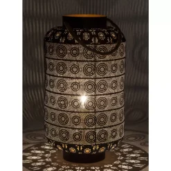 Steh & Bodenleuchten-KARE Design Bodenleuchte Sultans Home 58Cm