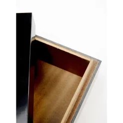 Aufbewahrung & Ordnung-KARE Design Box Groove 15X8Cm