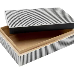 Aufbewahrung & Ordnung-KARE Design Box Plenty 15X8Cm