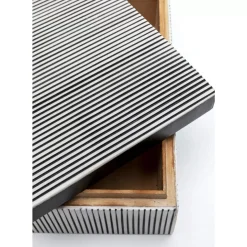 Aufbewahrung & Ordnung-KARE Design Box Plenty 20X6Cm