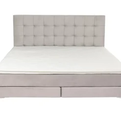 Betten-KARE Design Boxspringbett Benito Star Creme 180X200Cm