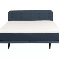 Betten-KARE Design Boxspringbett Luna Blau 180X200Cm