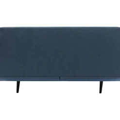 Betten-KARE Design Boxspringbett Luna Blau 180X200Cm