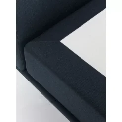 Betten-KARE Design Boxspringbett Luna Blau 180X200Cm