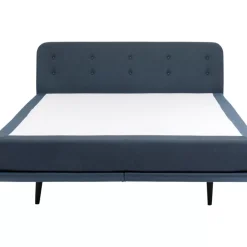 Betten-KARE Design Boxspringbett Luna Blau 180X200Cm