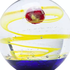 Deko & Geschenkartikel-KARE Design Briefbeschwerer Galaxy Colore