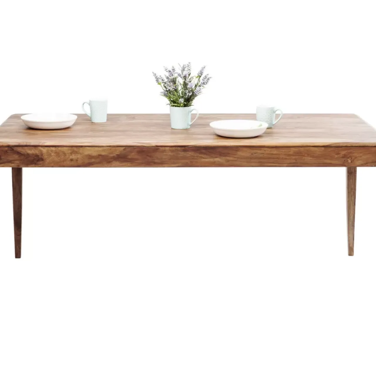 Tische-KARE Design Brooklyn Nature Tisch 200X100Cm