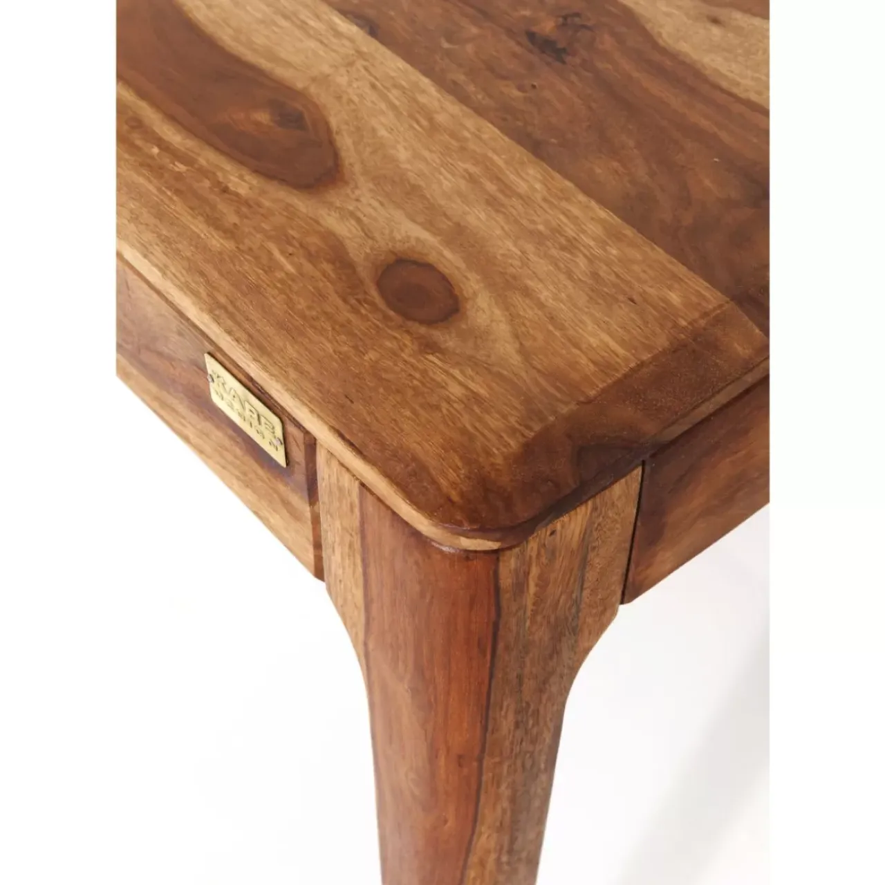 Tische-KARE Design Brooklyn Nature Tisch 200X100Cm