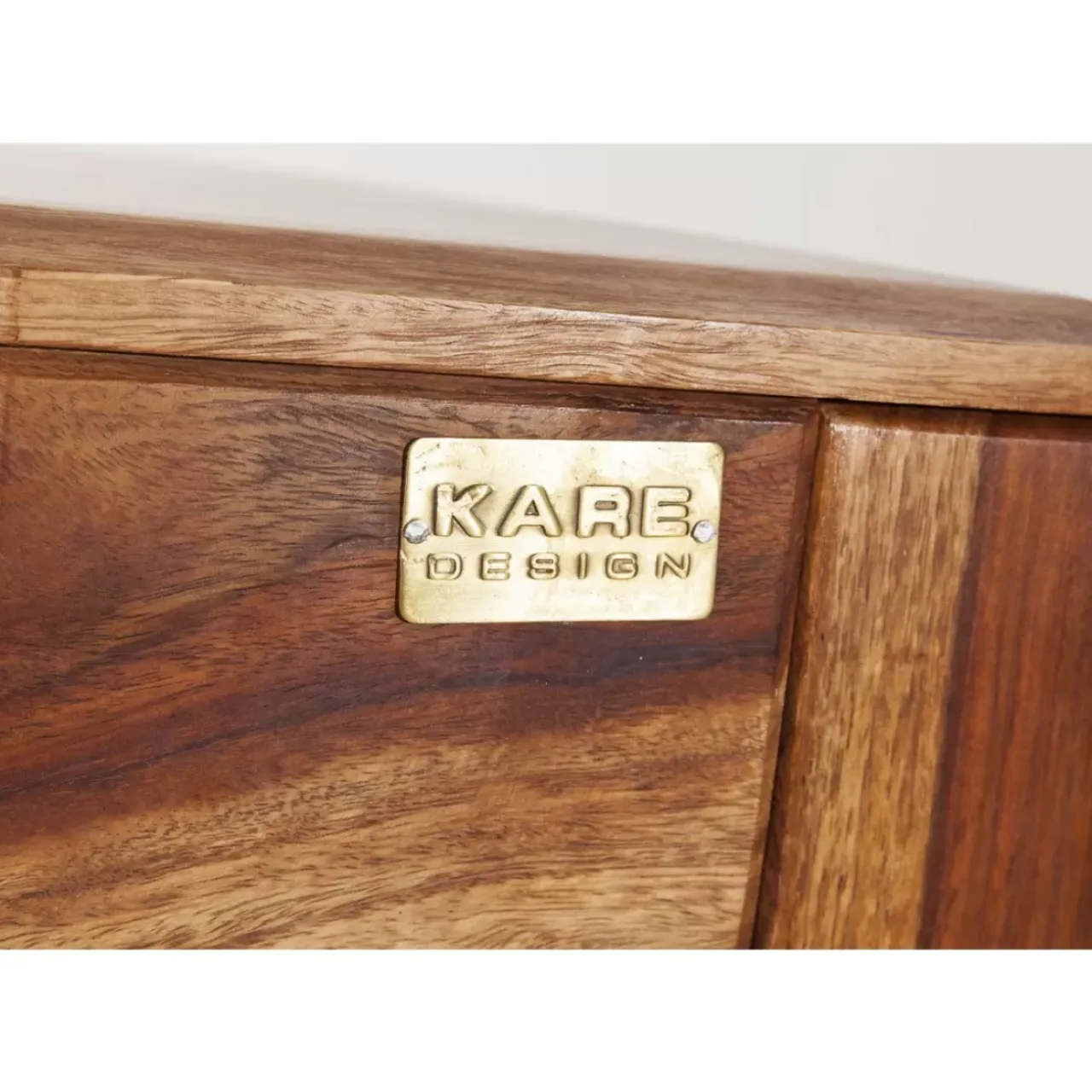 Tische-KARE Design Brooklyn Nature Tisch 200X100Cm