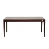Tische-KARE Design Brooklyn Walnut Tisch 90X175Cm