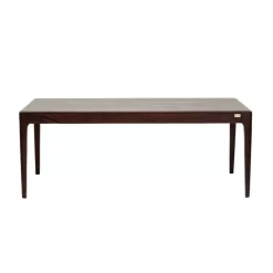 Tische-KARE Design Brooklyn Walnut Tisch 200X100Cm