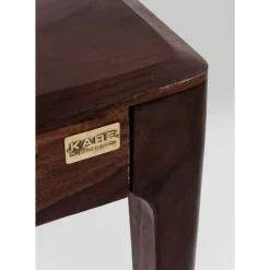 Tische-KARE Design Brooklyn Walnut Tisch 200X100Cm