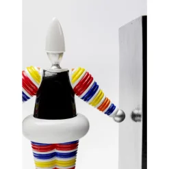 Deko & Geschenkartikel-KARE Design Buchstutze Artist Stripes (2/Set)
