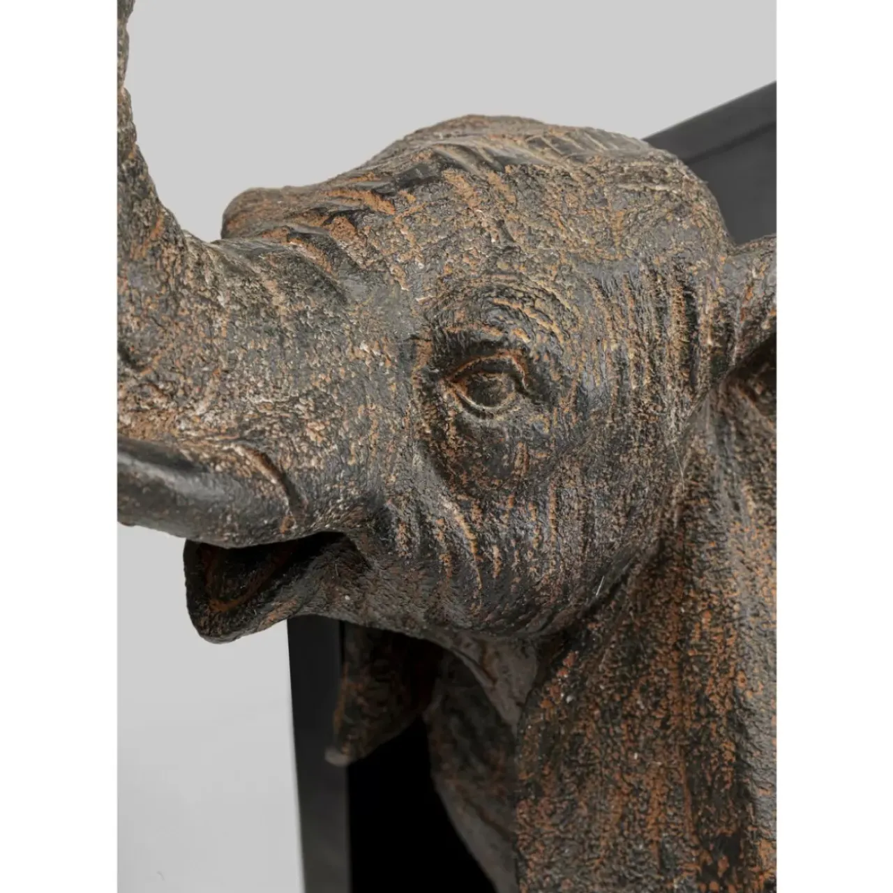 Deko & Geschenkartikel-KARE Design Buchstutze Elephants 25 (2/Set)
