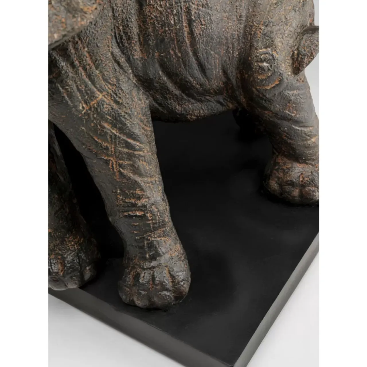 Deko & Geschenkartikel-KARE Design Buchstutze Elephants 25 (2/Set)