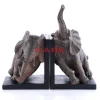 Deko & Geschenkartikel-KARE Design Buchstutze Elephants 42 (2/Set)