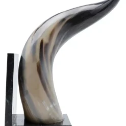 Deko & Geschenkartikel-KARE Design Buchstutze Horns (2/Set)