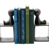 Deko & Geschenkartikel-KARE Design Buchstutze Little Males (2/Set)