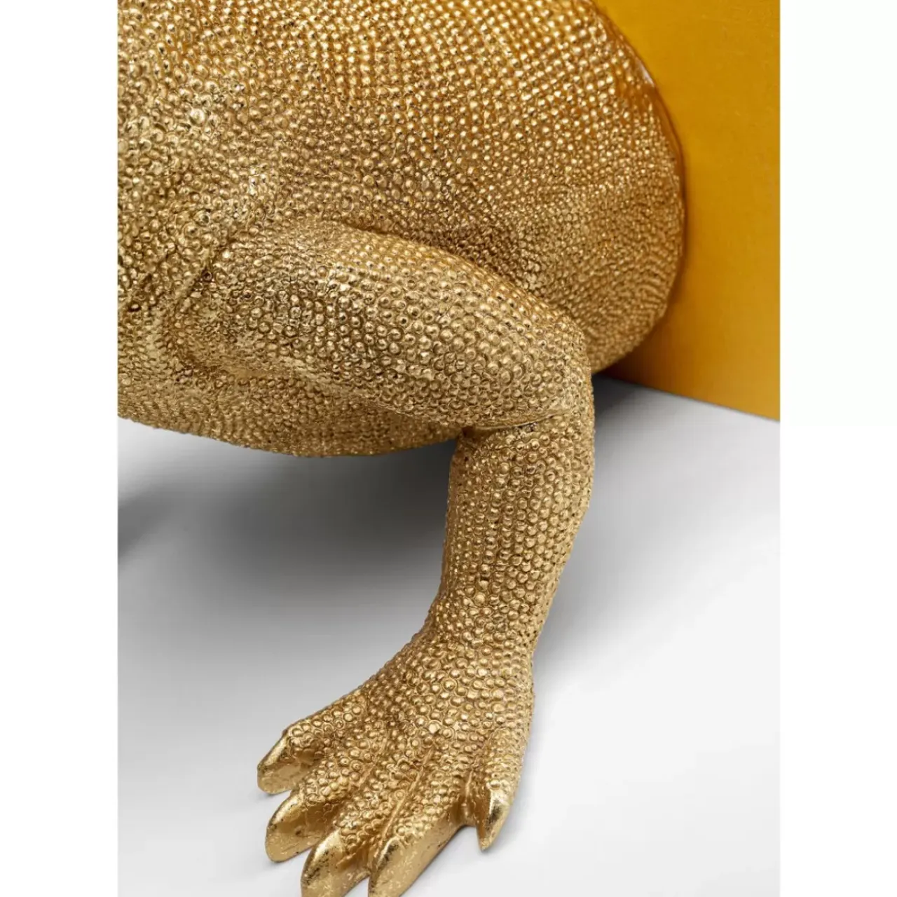 Deko & Geschenkartikel-KARE Design Buchstutze Lizard (2/Set)