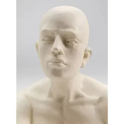 Deko & Geschenkartikel-KARE Design Buchstutze Meditating Man (2/Set)
