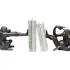 Deko & Geschenkartikel-KARE Design Buchstutze Monkey (2/Set)