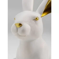 Deko & Geschenkartikel-KARE Design Buchstutze Rabbit (2/Set)