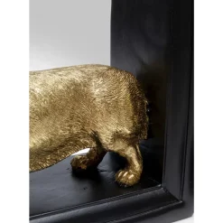 Deko & Geschenkartikel-KARE Design Buchstutze Royal Standing Corgi (2/Set)