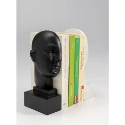 Deko & Geschenkartikel-KARE Design Buchstutze Volto Sleep (2/Set)