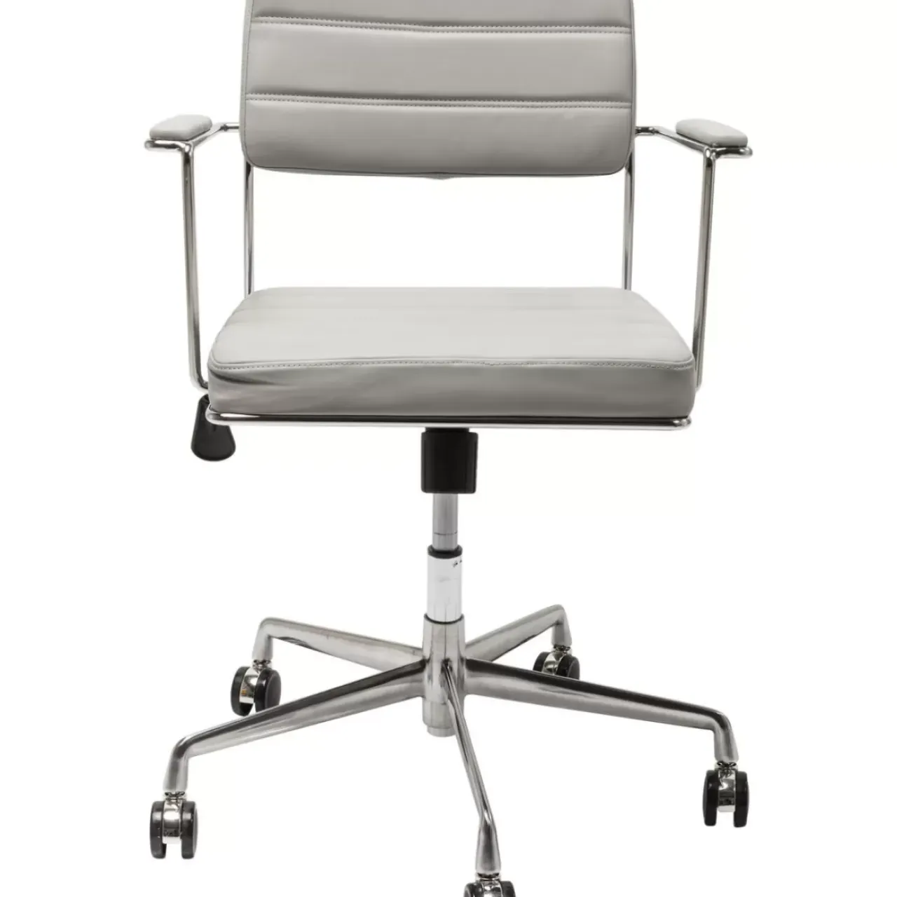 Stühle-KARE Design Burodrehstuhl Dottore Grey