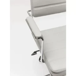 Stühle-KARE Design Burodrehstuhl Dottore Grey