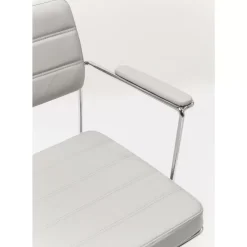 Stühle-KARE Design Burodrehstuhl Dottore Grey
