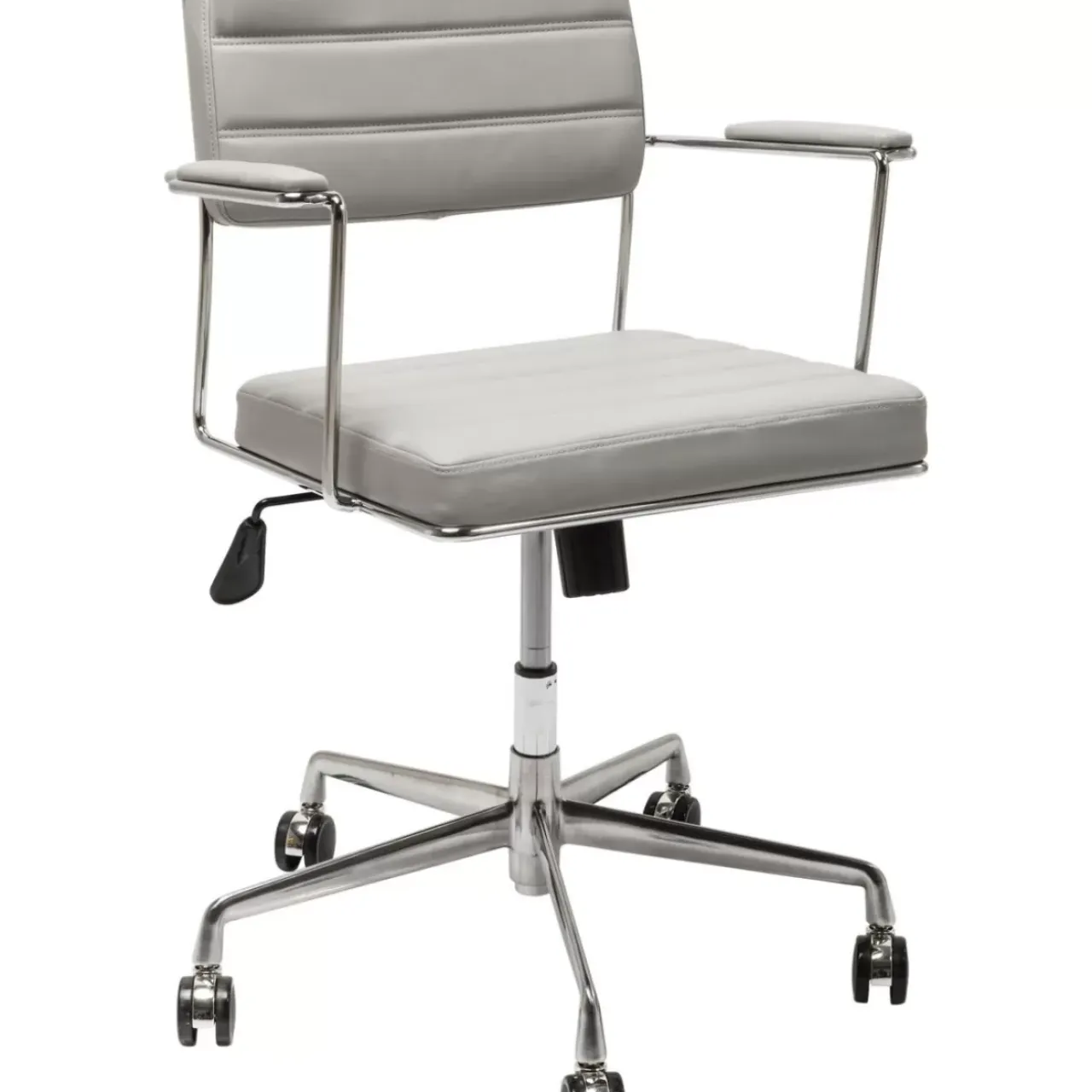 Stühle-KARE Design Burodrehstuhl Dottore Grey