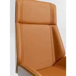 Stühle-KARE Design Burodrehstuhl High Bossy