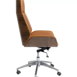 Stühle-KARE Design Burodrehstuhl High Bossy