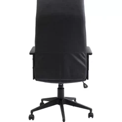 Stühle-KARE Design Burodrehstuhl Labora High Schwarz