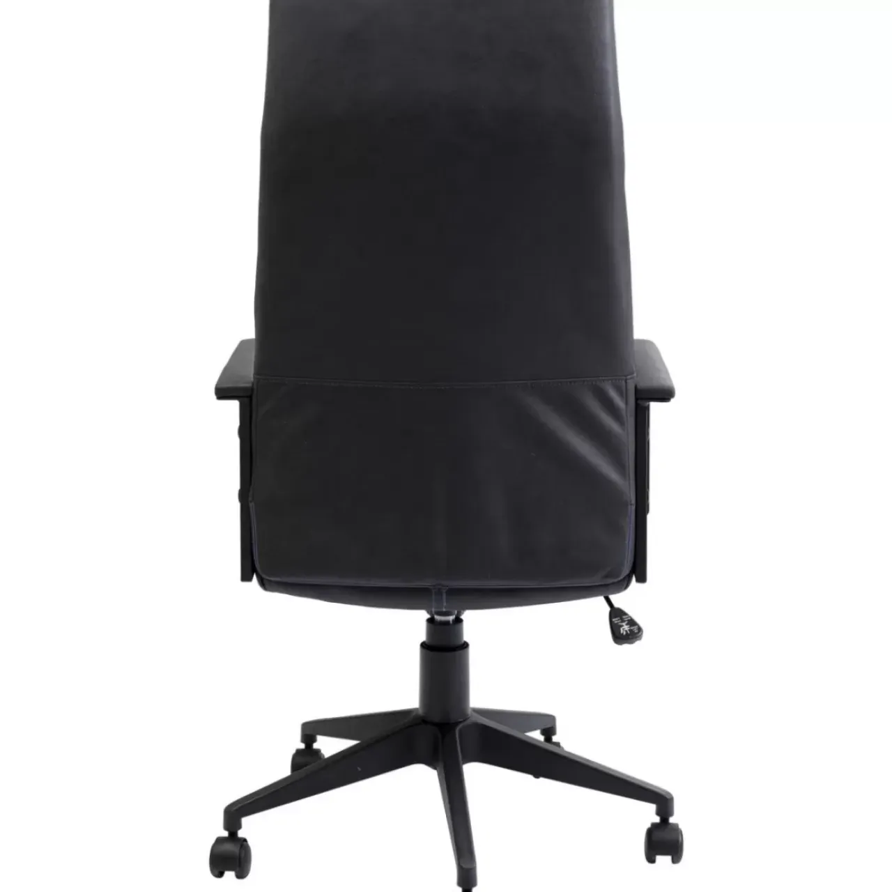 Stühle-KARE Design Burodrehstuhl Labora High Schwarz