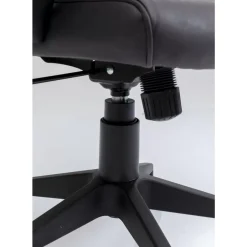 Stühle-KARE Design Burodrehstuhl Labora High Schwarz