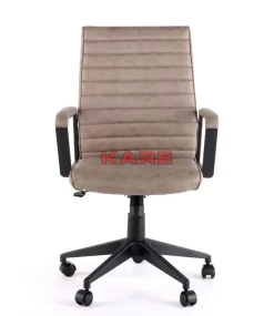 Stühle-KARE Design Burodrehstuhl Labora Pebble