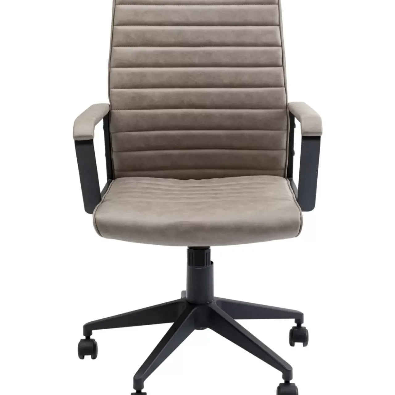 Stühle-KARE Design Burodrehstuhl Labora Pebble