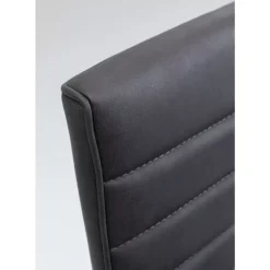 Stühle-KARE Design Burodrehstuhl Labora Schwarz