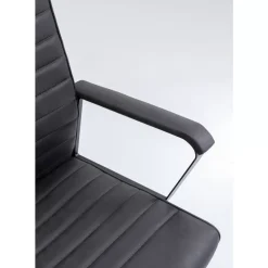 Stühle-KARE Design Burodrehstuhl Labora Schwarz